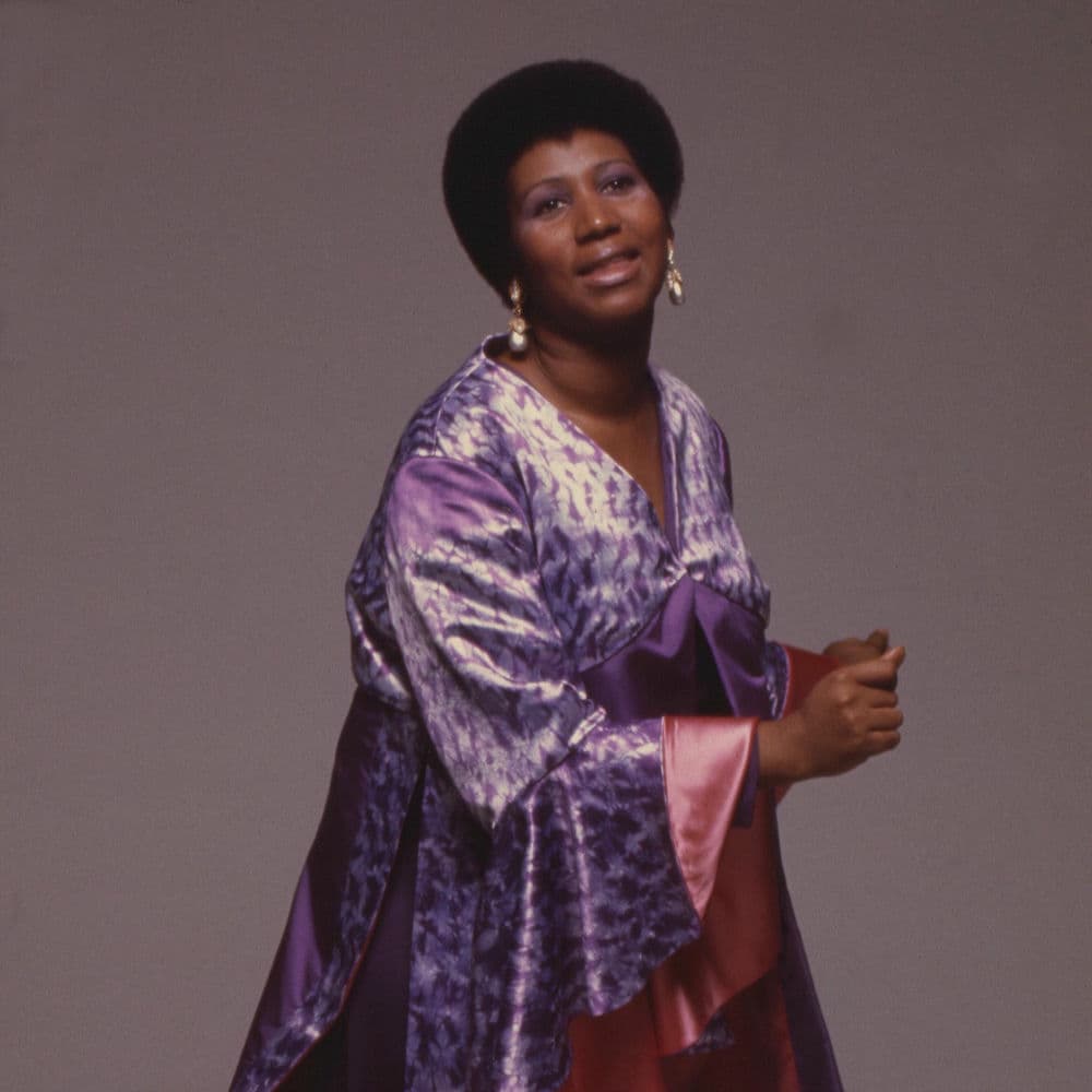 Aretha Franklin