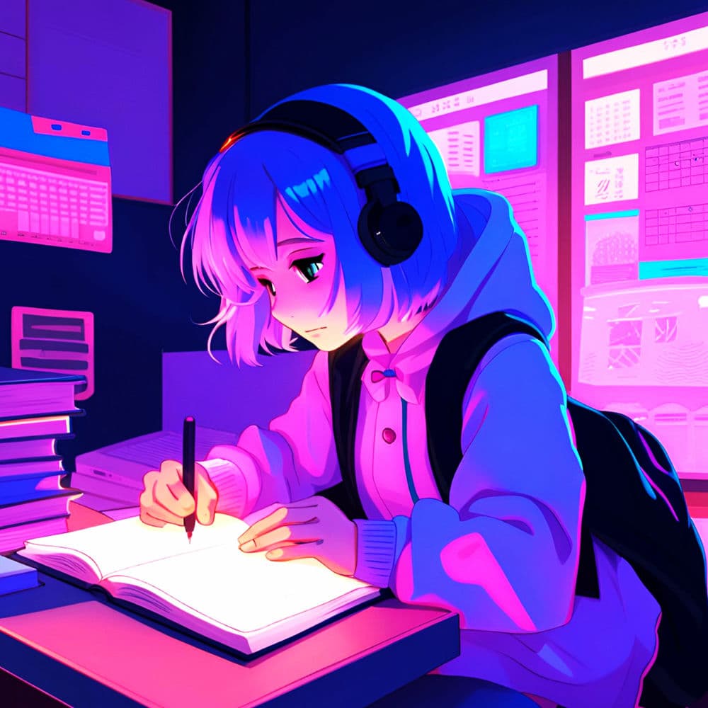 LoFi GiRL