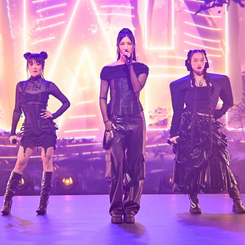 KPop Demon Hunters Cast