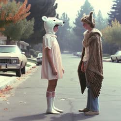 Into Dust And Wonder