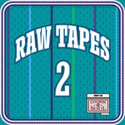 RAW TAPES vol. 2