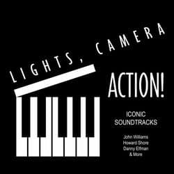 "Lights, Camera, Action!" - Iconic Soundtracks