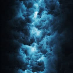 Sharp Keys Cut the Night