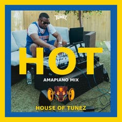 DJ Tunez: HOT Amapiano Mix Vol. 1 (DJ Mix)