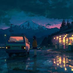 Melancholy on Repeat