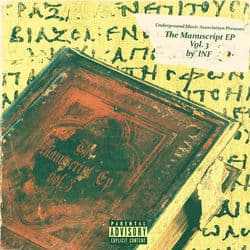 The Manuscript EP, Vol. 3