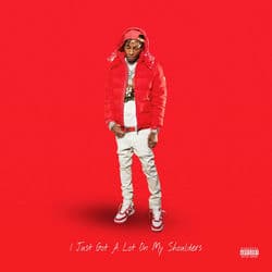 I Just Got A Lot On My Shoulders