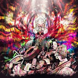 Inferno de Lixo (live session) (Live)