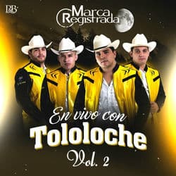 En Vivo con Tololoche, Vol. 2 (Live)