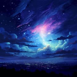 Asleep in the Clouds