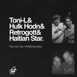 Hey, hey, hey / Kickitfunkywitda...