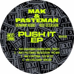 Push It EP