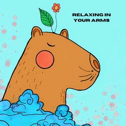 relaxing in your arms