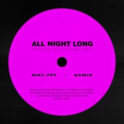 All Night Long (Mat.Joe Remix)