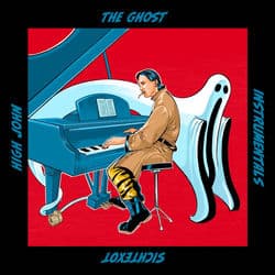 The Ghost (Instrumentals)