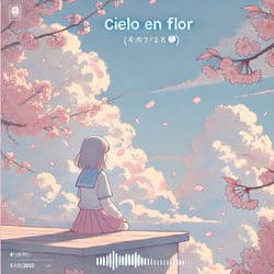 Cielo En Flor