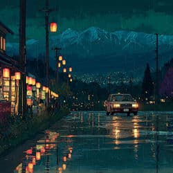 Grass Between the Stars