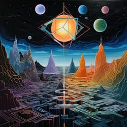 Matter. Antimatter. What's the Meter?