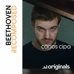 Sonata Fragment (Vivace ma non troppo, Sonata No. 30) - Beethoven Recomposed