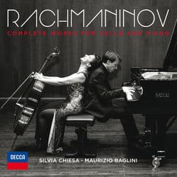 Complete Works For Cello And Piano