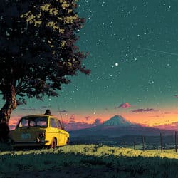 Headlights and Horizons