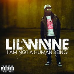 I Am Not A Human Being