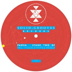 Stage Two EP