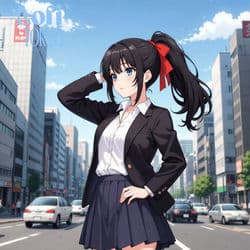 City Trance (Instrumental)