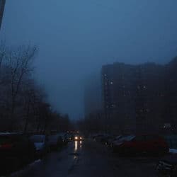 october always brings trouble