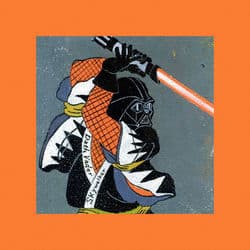 May The Force Be With You