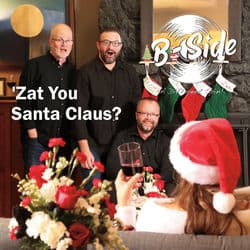 'Zat You Santa Claus?
