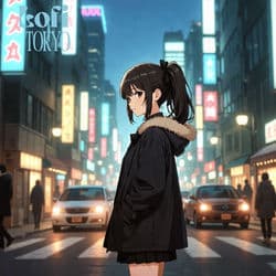 Soothing Lofi City (Instrumental)