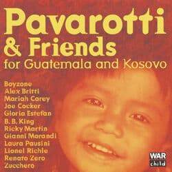 Pavarotti & Friends For The Children Of Guatemala And Kosovo (Live)