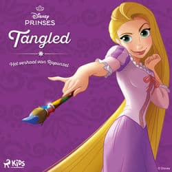 Tangled - Het verhaal van Rapunzel