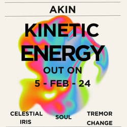 KINETIC ENERGY BY AKIN
