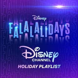 Disney Channel Holiday: Falalalidays