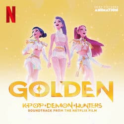 Golden (from the Netflix film KPop Demon Hunters)