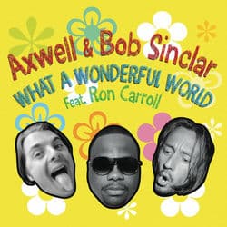 What A Wonderful World (feat. Ron Carroll)
