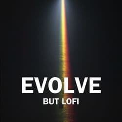 evolve, but lofi