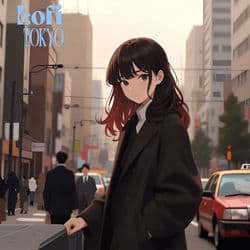 Lofi City Dreams (Instrumental)