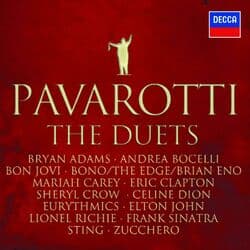 Pavarotti - The Duets