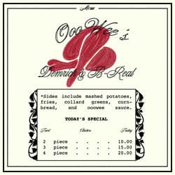 Fried Chicken Friday