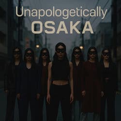 Unapologetically OSAKA